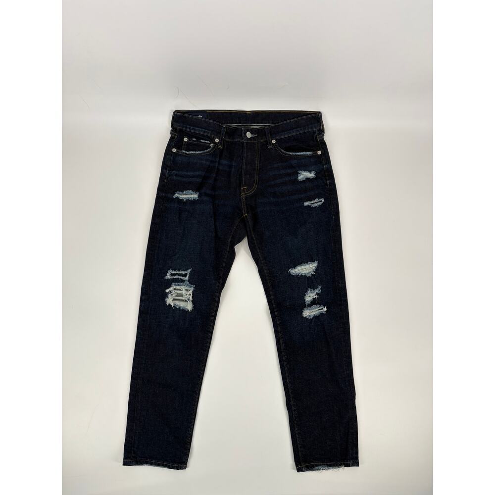 Abercrombie and Fitch Distressed Jeans (B29)